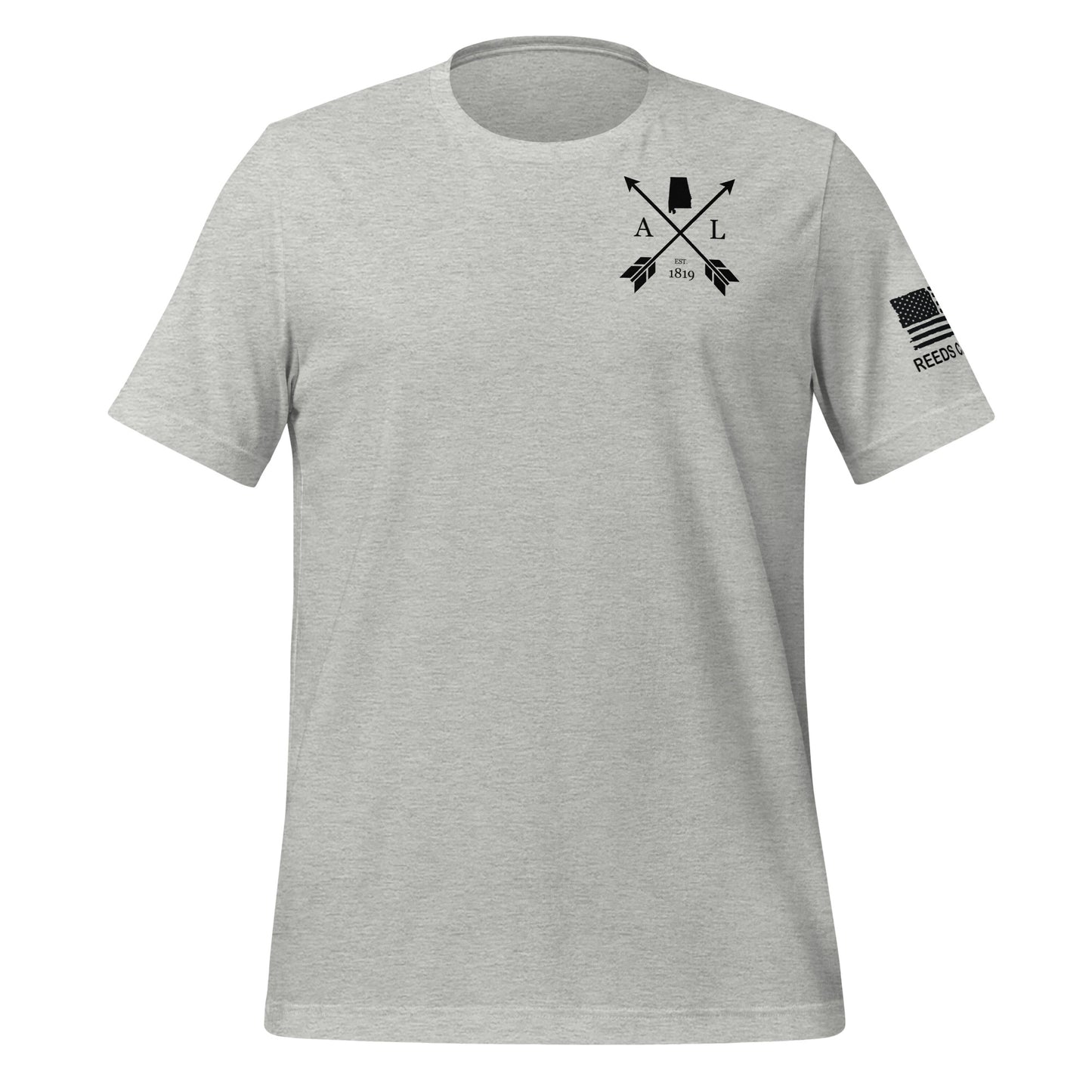 Alabama State Tee