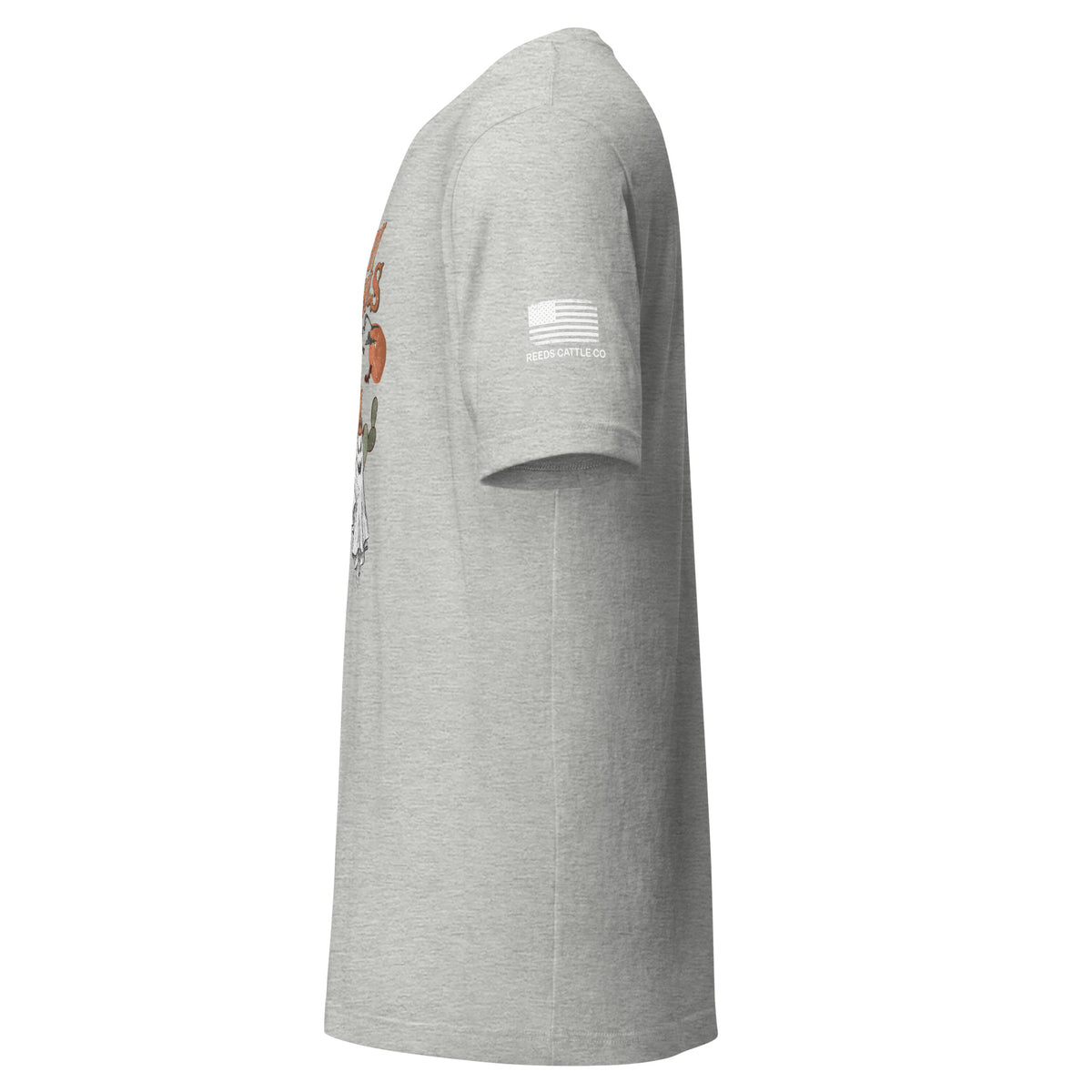 Howdy Ghouls Tee