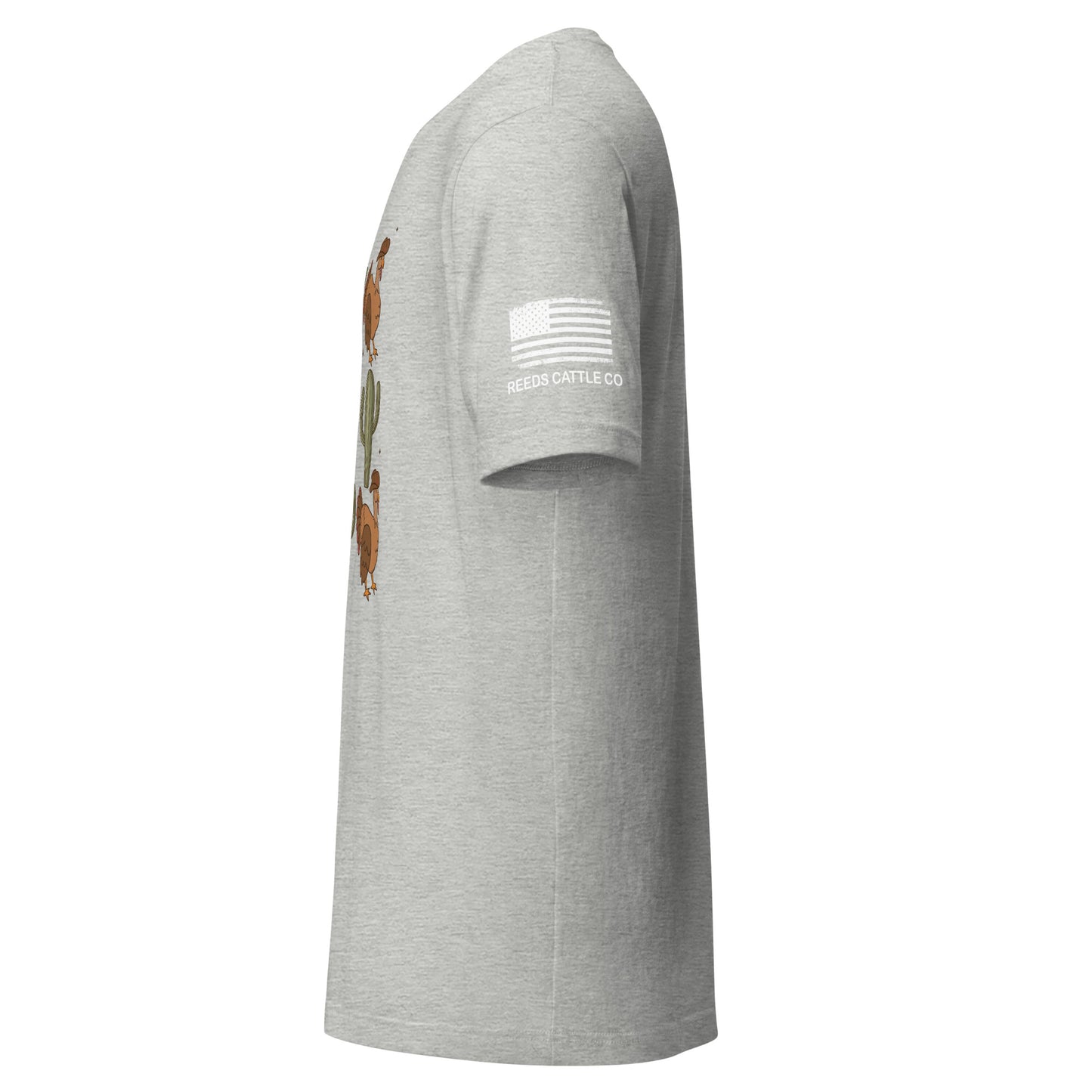 Turkeys and Pumpkins Tee