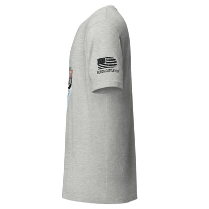 Rowdy Howdy Christmas Tee