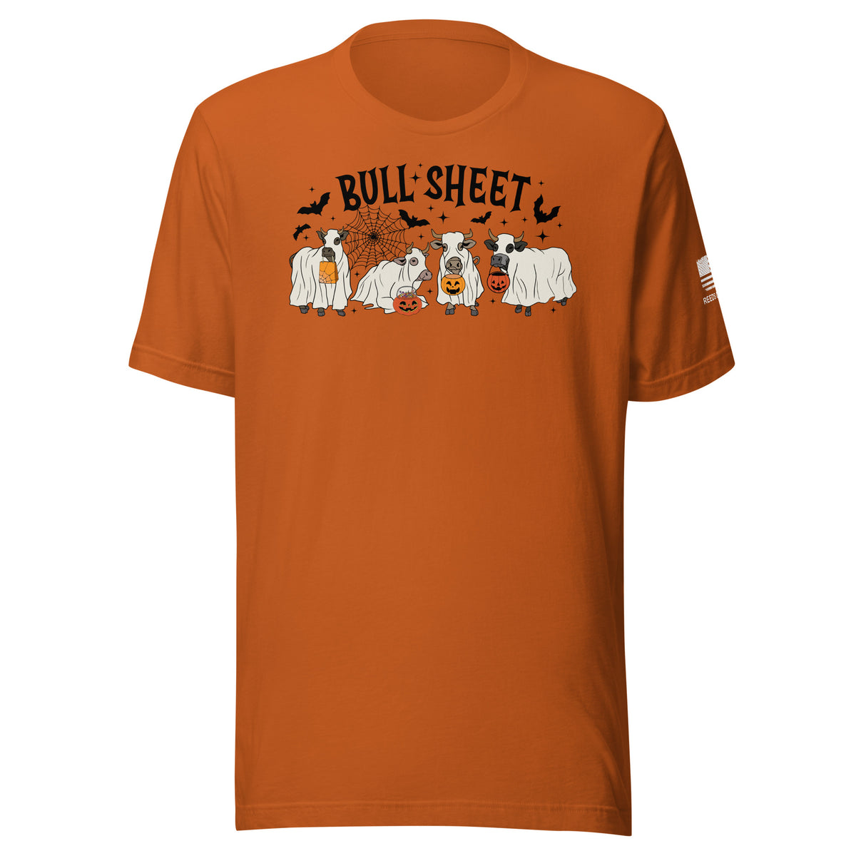 Bull Sheet Tee