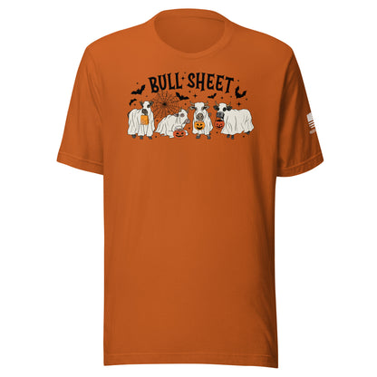Bull Sheet Tee