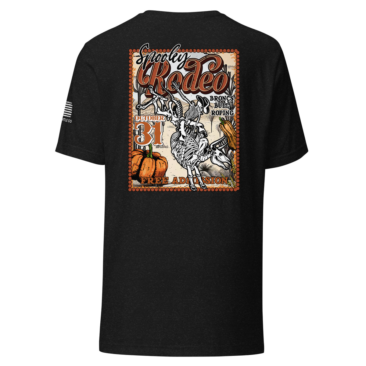 Spooky Rodeo Tee