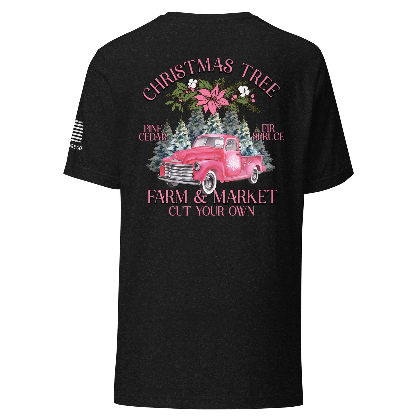 Christmas Tree Farm and Market Tee