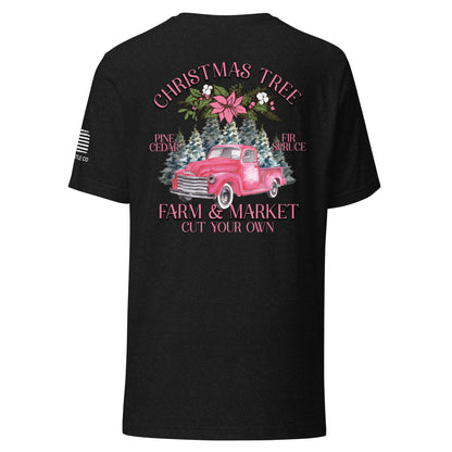 Christmas Tree Farm and Market Tee