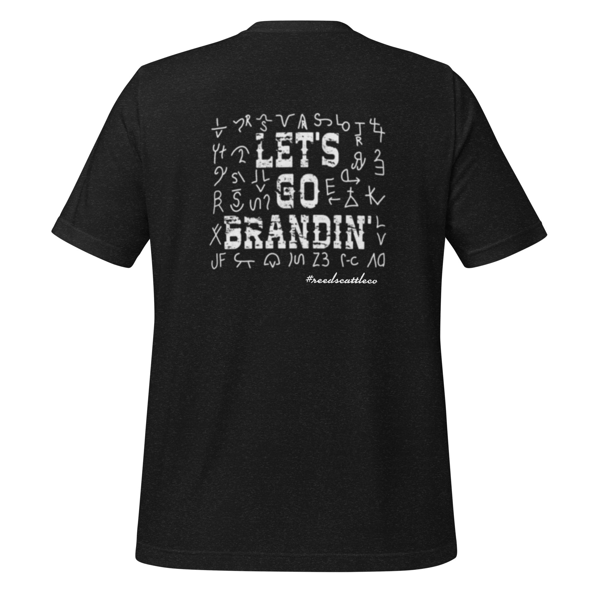 Let's Go Brandin' Tee