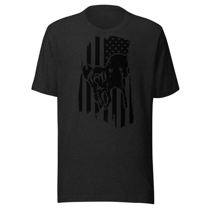 America Horsepower Tee