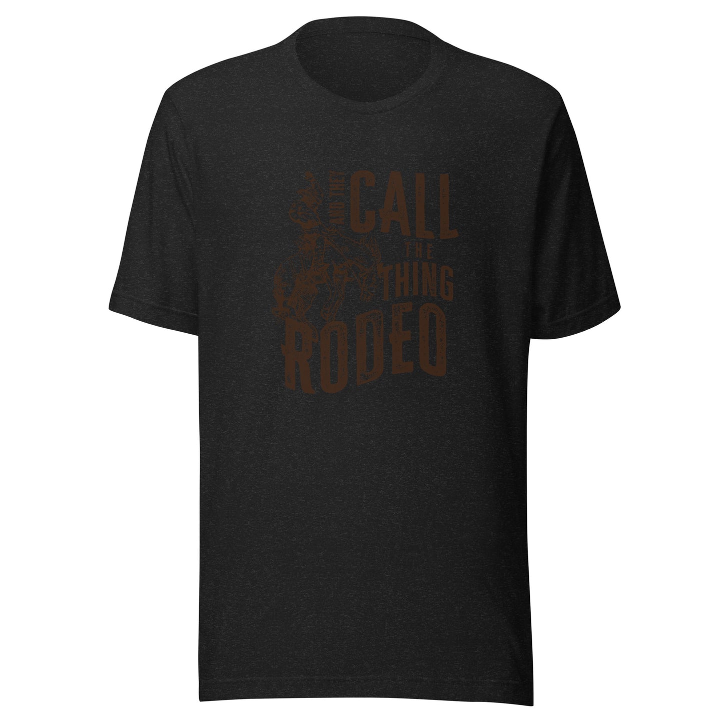 Call the Thing Rodeo Tee