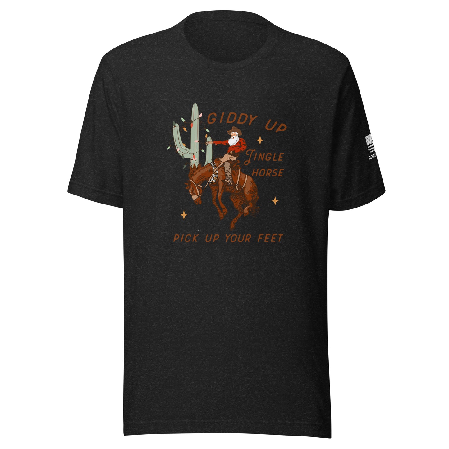 Giddy-up Jingle Horse Tee