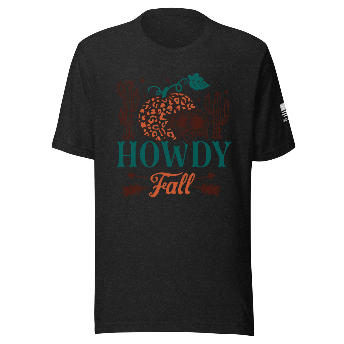 Howdy Fall Tee