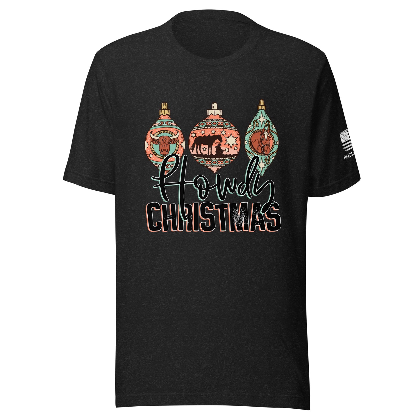 Howdy Christmas Tee