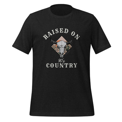 Raised on 90's Country Music Tee