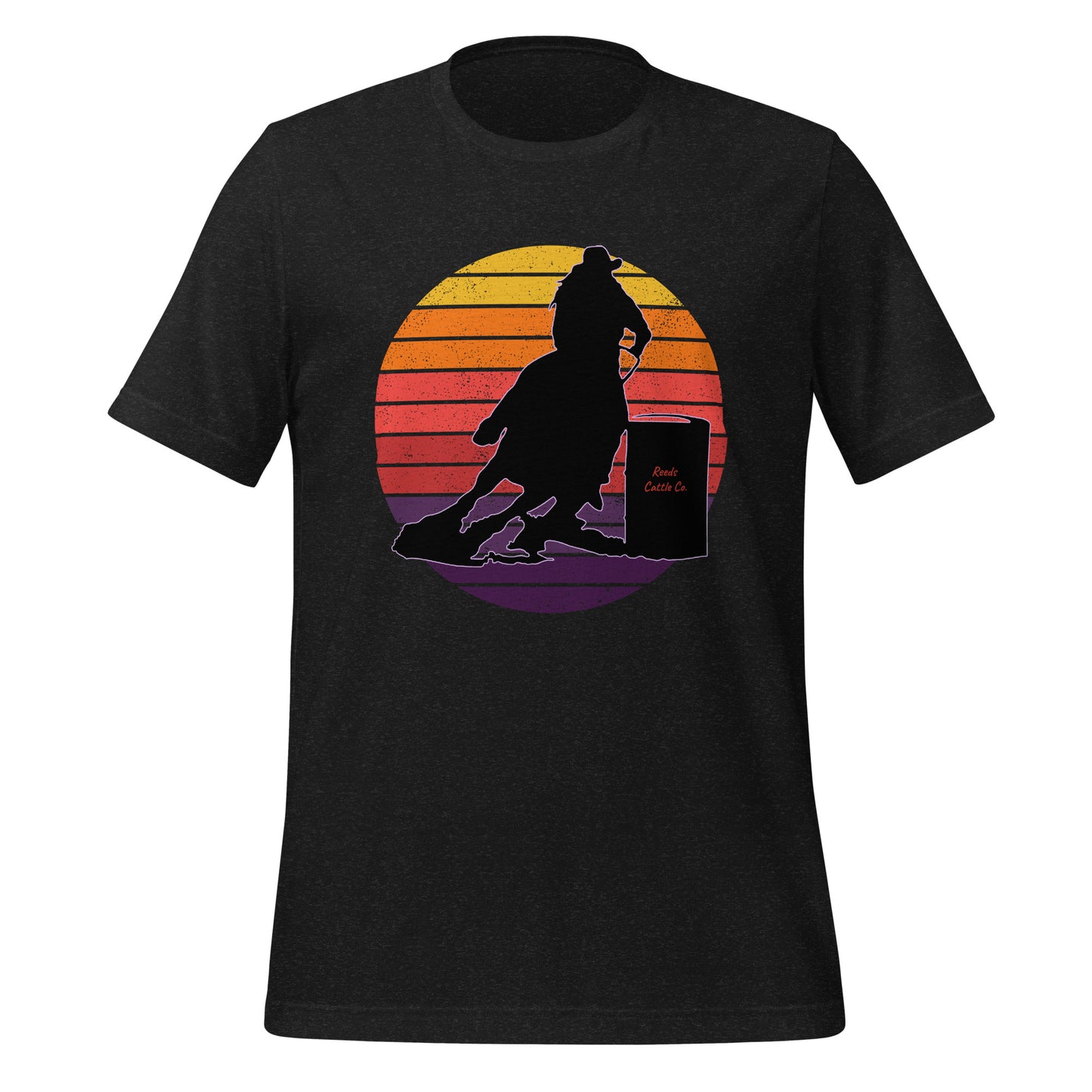 Barrel Racer Tee