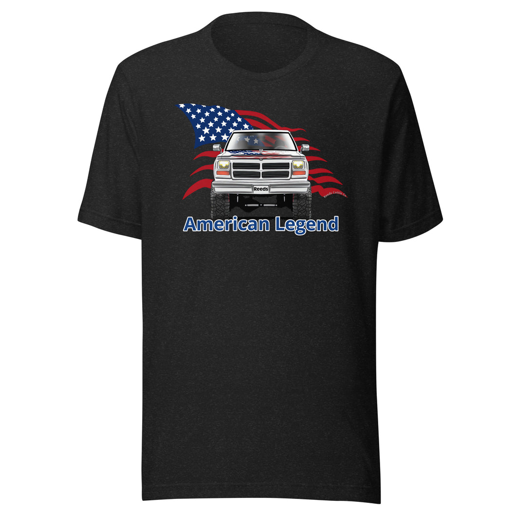 Limited Time! American Legend Tee