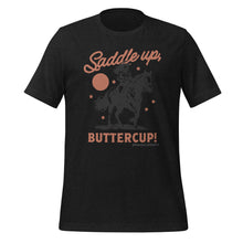 Load image into Gallery viewer, Saddle Up, Buttercup! t-shirt
