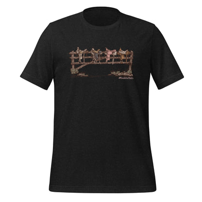 Back in the Saddle Again t-shirt