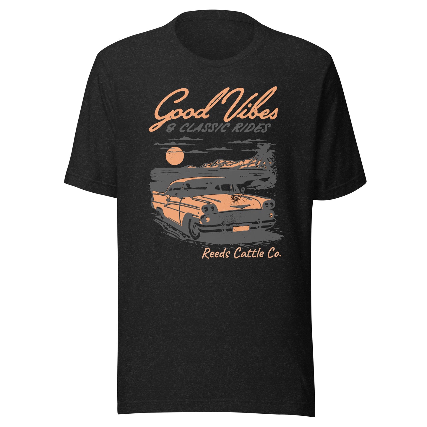Good Vibes and Classic Rides Tee Shirt