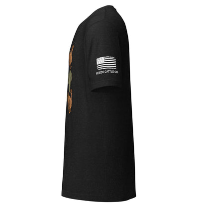 Turkeys and Pumpkins Tee