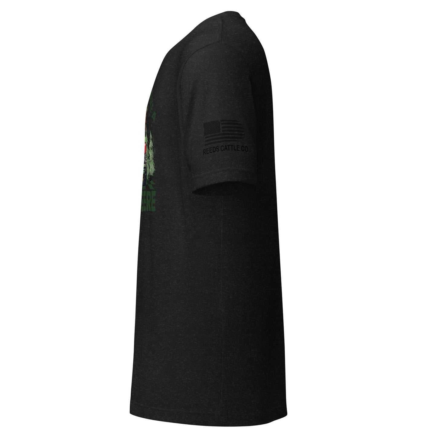 Runs like a (Rein)Deere Tee