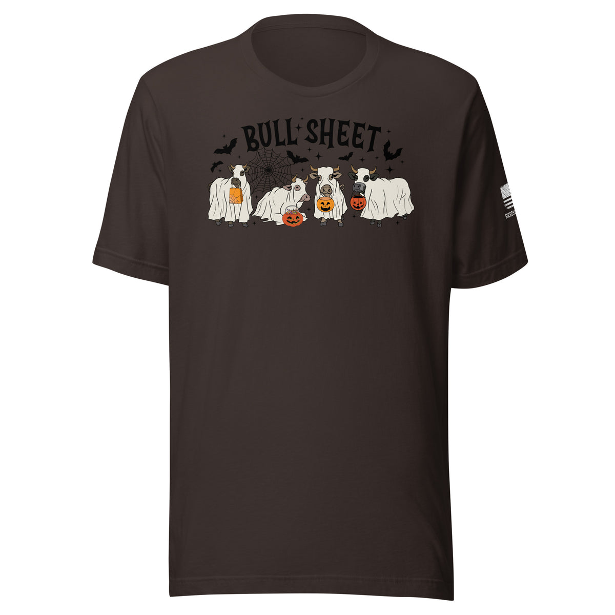 Bull Sheet Tee
