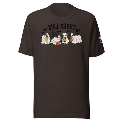Bull Sheet Tee