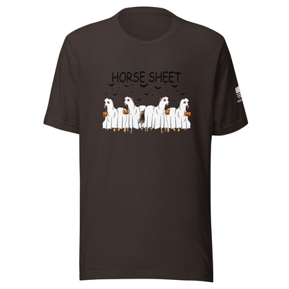 HorseSheet Tee