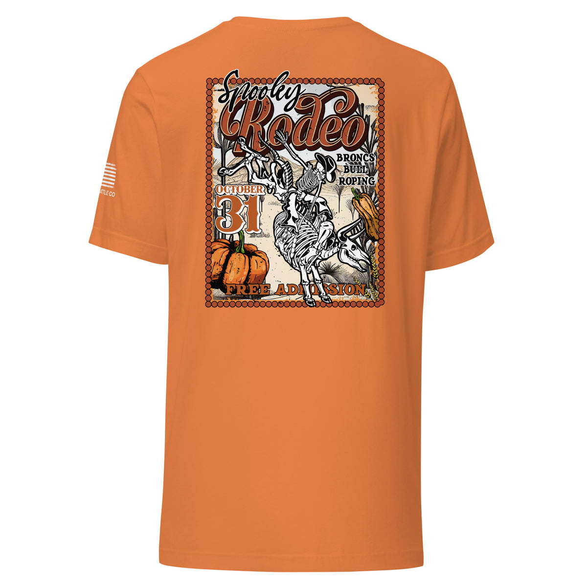 Spooky Rodeo Tee