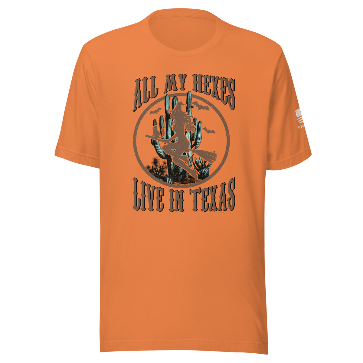 All My Hexes Live in Texas Tee