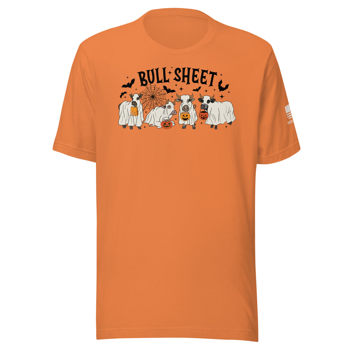 Bull Sheet Tee