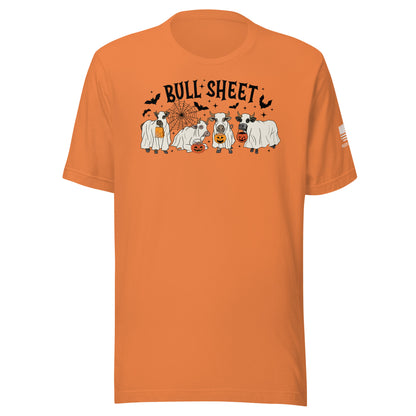 Bull Sheet Tee