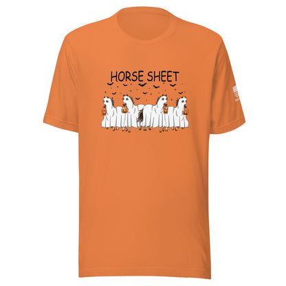 HorseSheet Tee