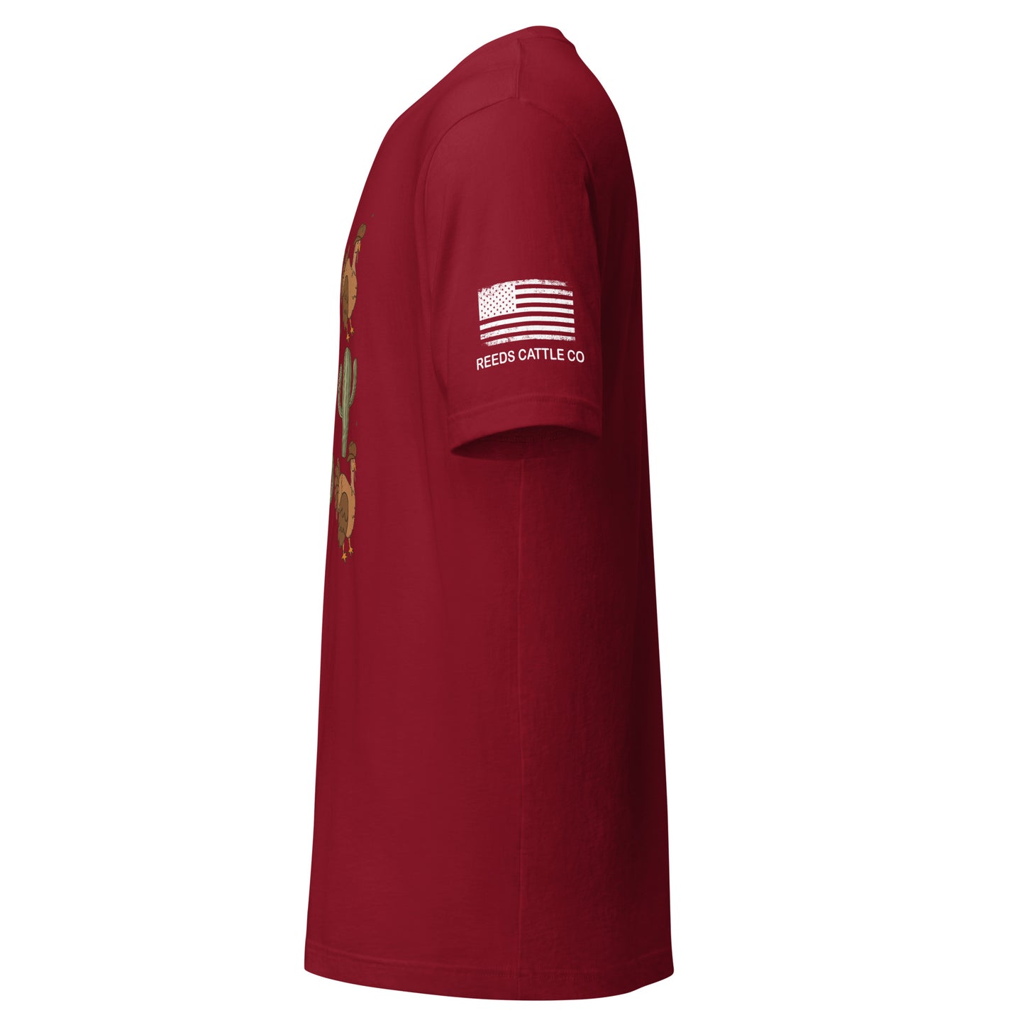 Turkeys and Pumpkins Tee