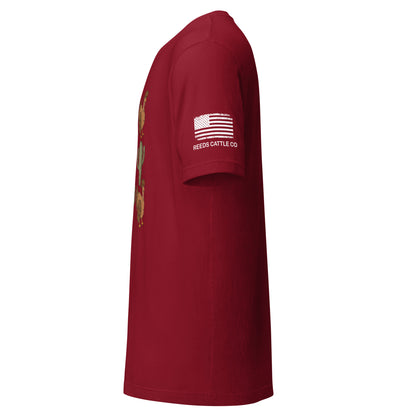 Turkeys and Pumpkins Tee