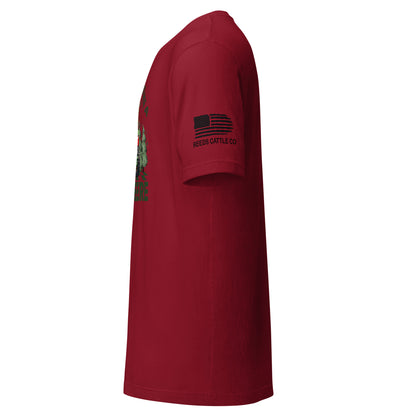 Runs like a (Rein)Deere Tee