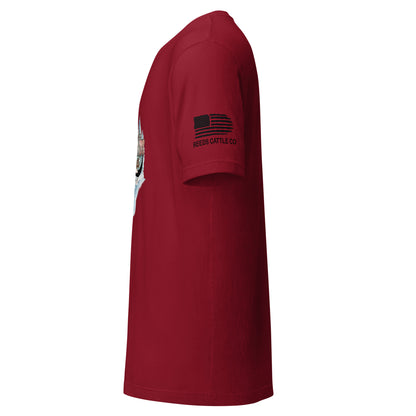 Rowdy Howdy Christmas Tee