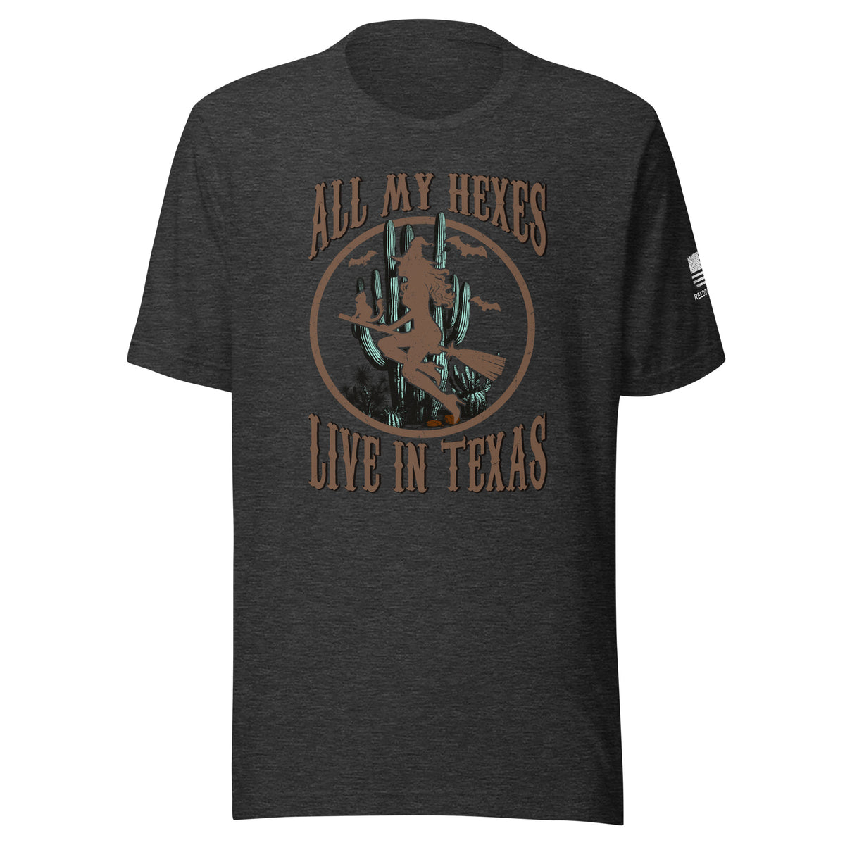 All My Hexes Live in Texas Tee