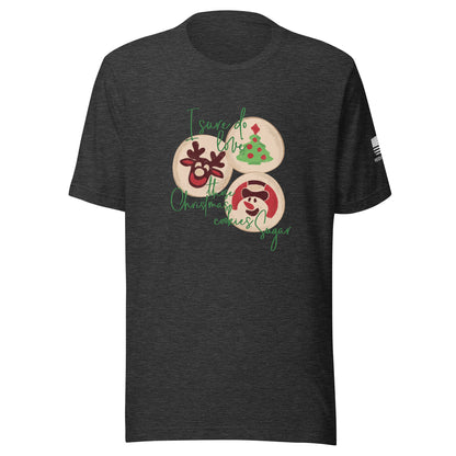 Christmas Cookies Tee