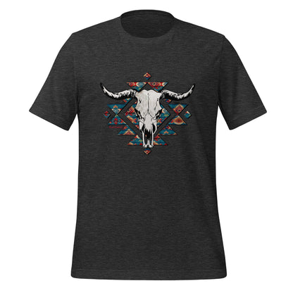 Painted Desert Skull Tee