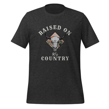 Raised on 90's Country Music Tee