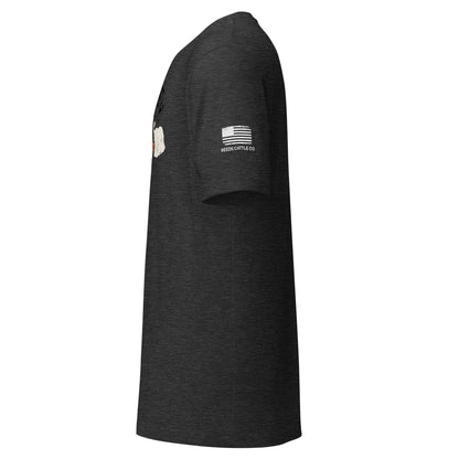 Bull Sheet Tee