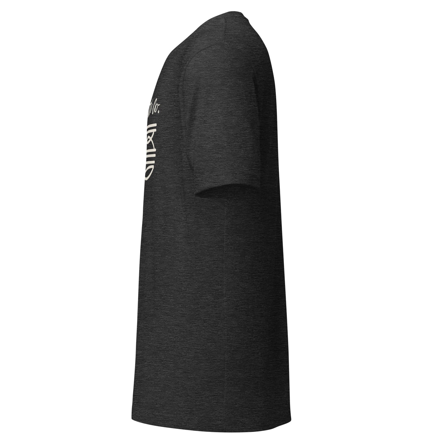 Western Boot Stitch Tee