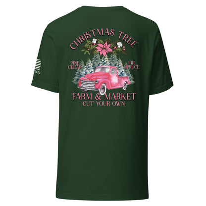 Christmas Tree Farm and Market Tee