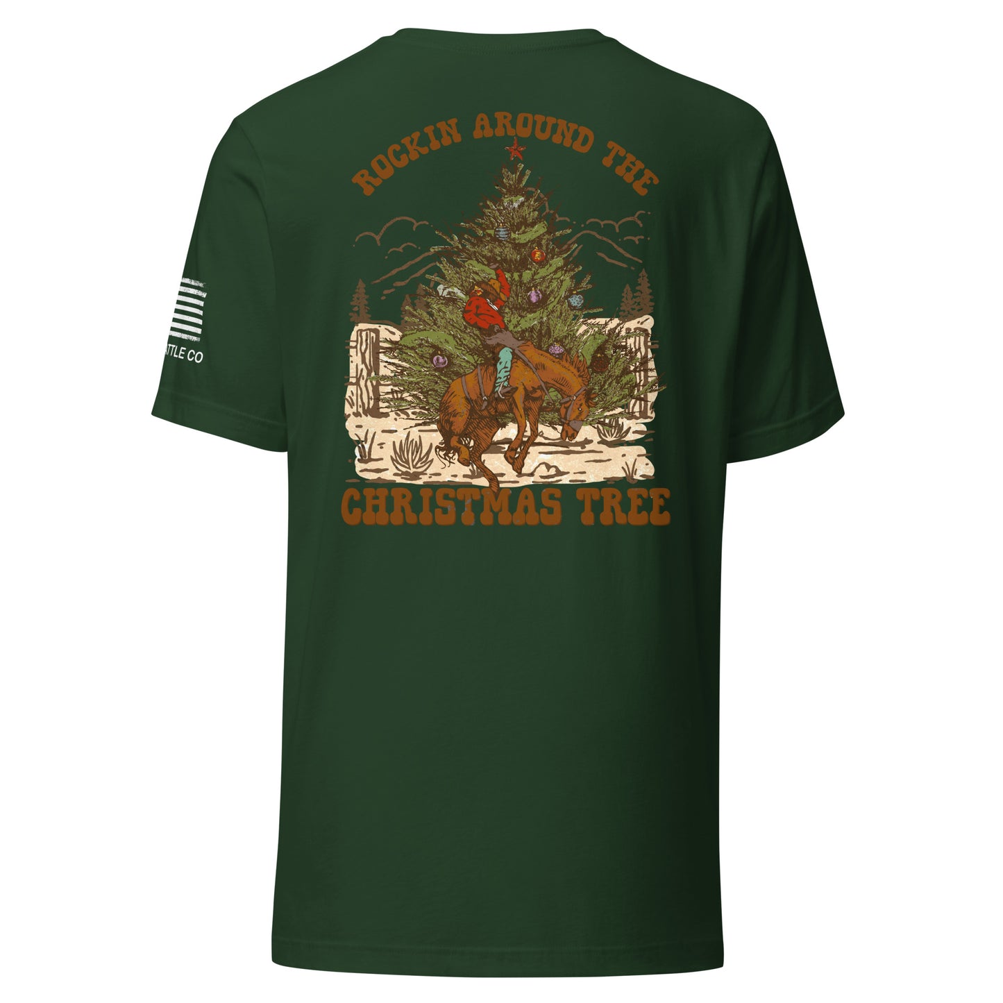 Rockin' Around the Christmas Tree