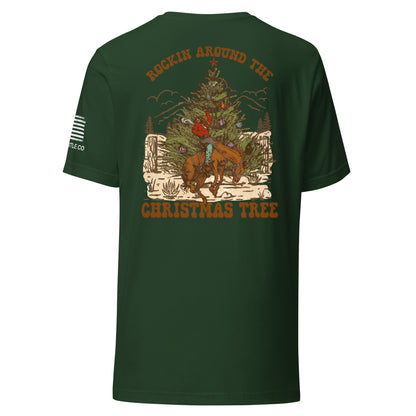 Rockin' Around the Christmas Tree