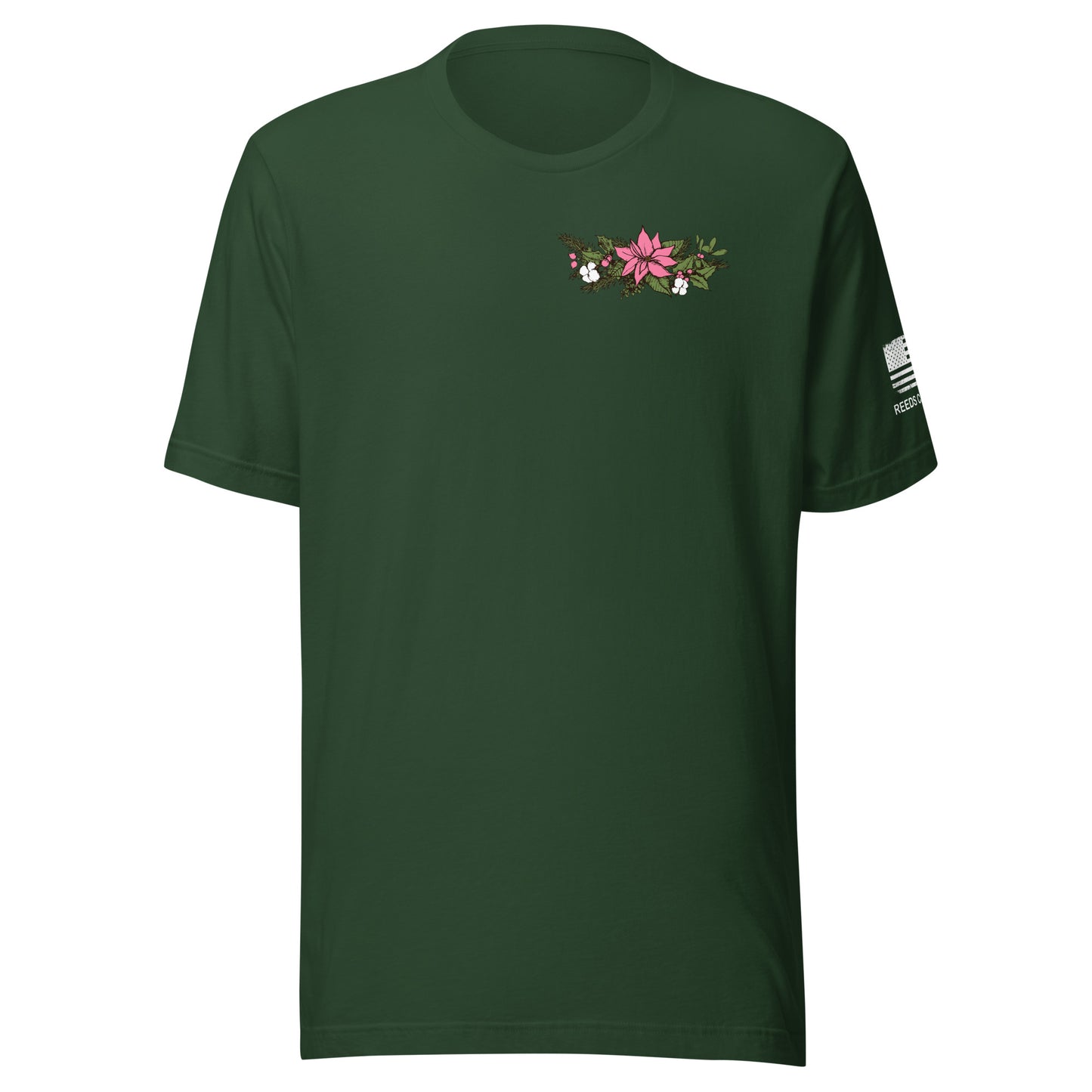 Christmas Tree Farm and Market Tee