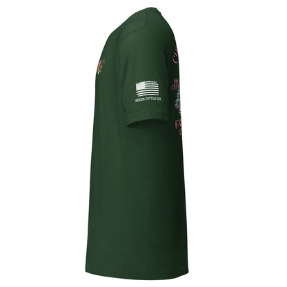 Christmas Tree Farm and Market Tee