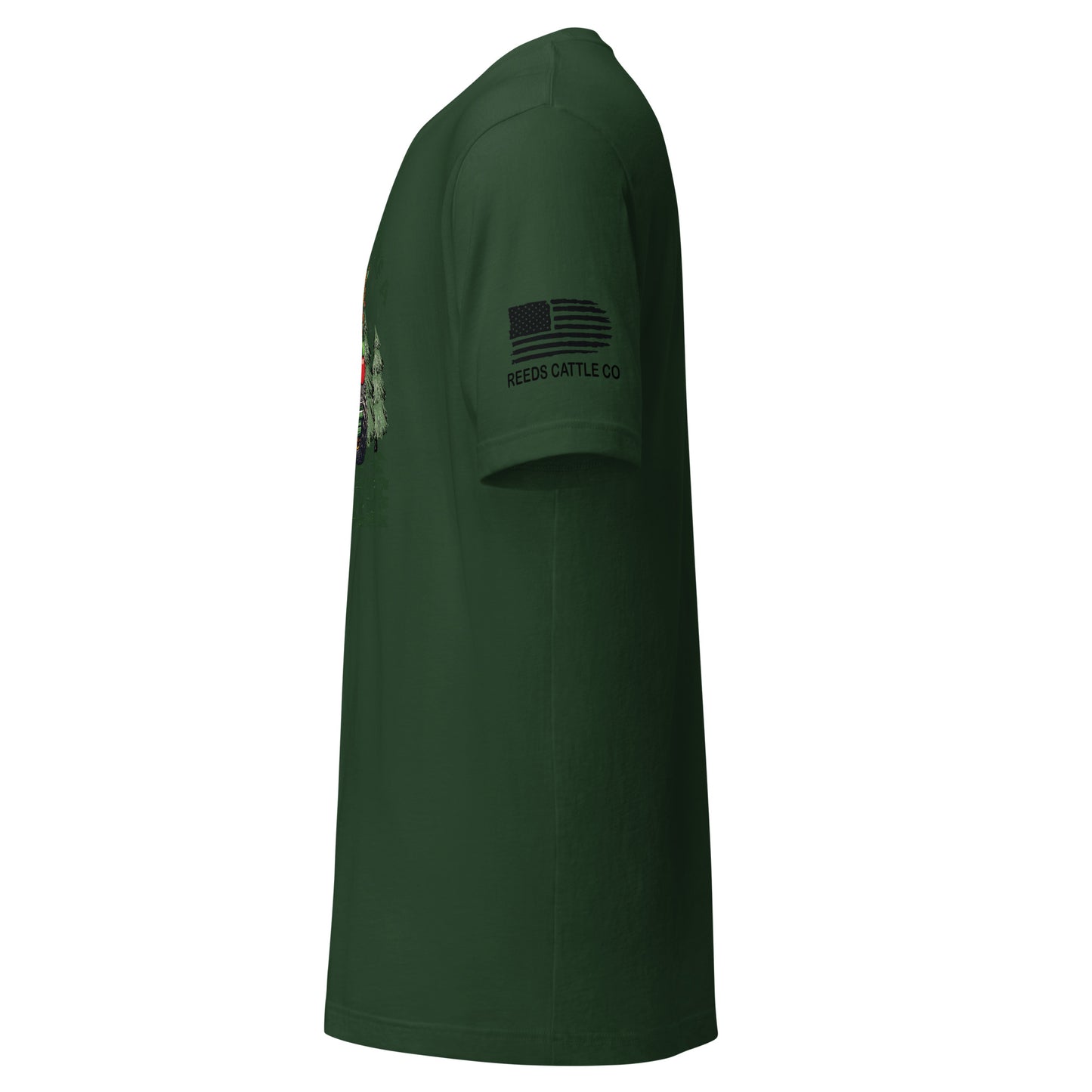 Runs like a (Rein)Deere Tee