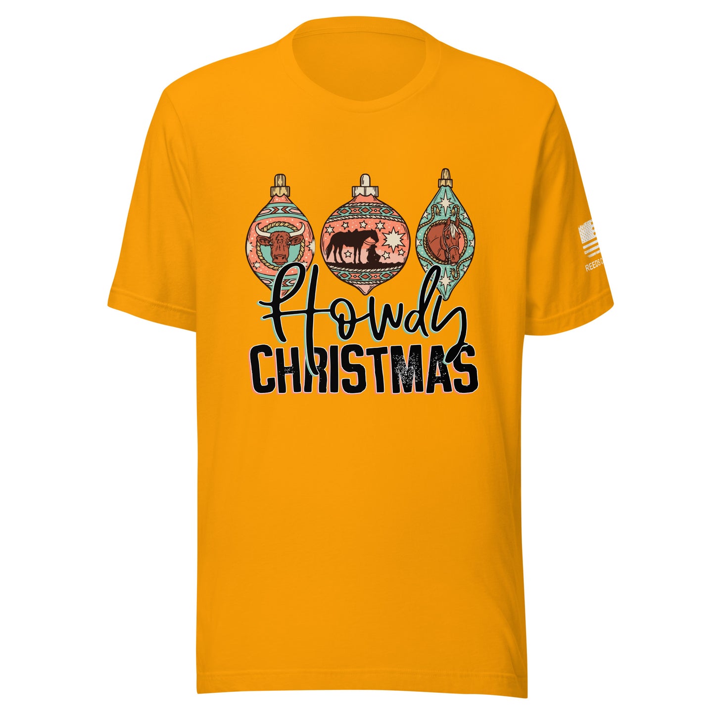 Howdy Christmas Tee