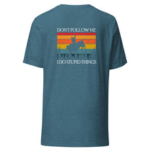 Load image into Gallery viewer, I Do Stupid Things Tee
