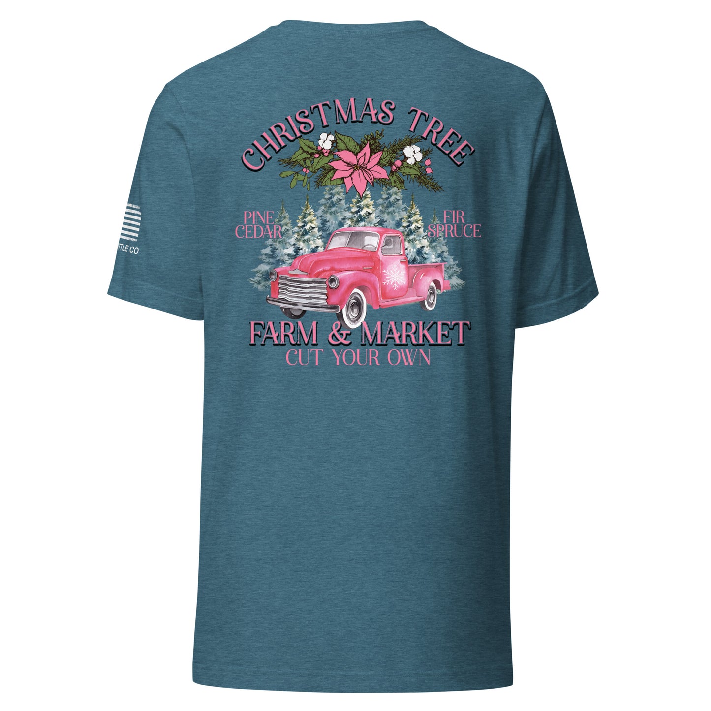 Christmas Tree Farm and Market Tee